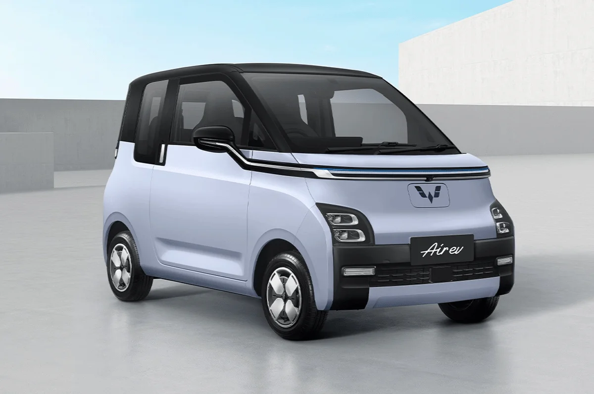 perbedaan Wuling Air EV dan Wuling Air EV