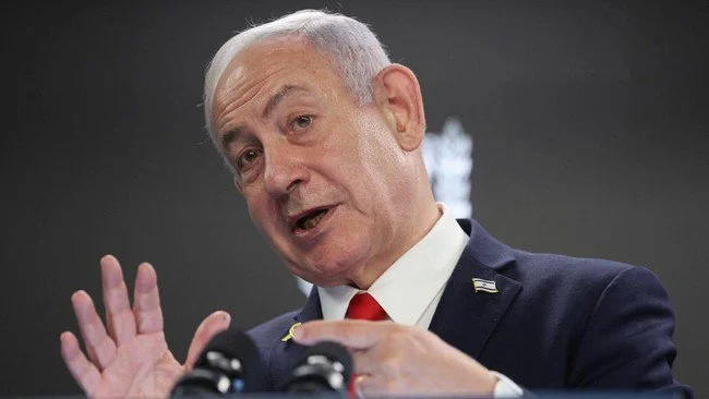 Lebanon Selidiki Bankir Gegara Kepergok Foto Bareng PM Netanyahu