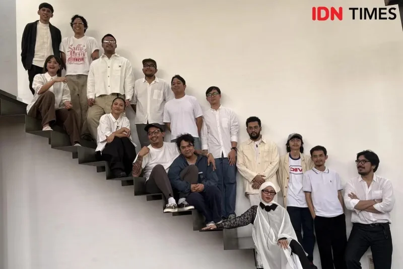 Ikut EP Lintas Genre Lafa Pratomo, Bilal Indrajaya: Crossover Anime!
