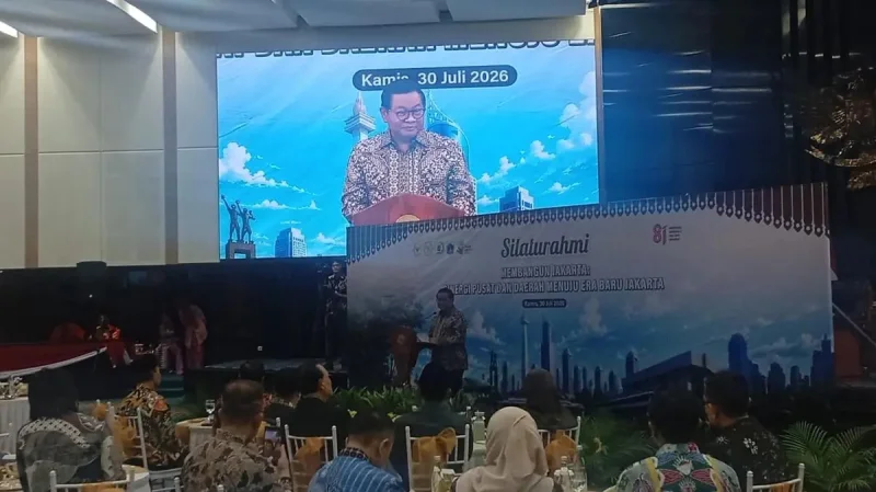 Pramono: Obligasi DKI Rp3,5 Triliun Tak Bebani Pemerintah Selanjutnya