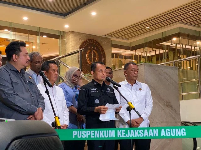 Kejagung Berencana Titipkan Ferry Hongkiriwang ke LPSK: Untuk Keamanan