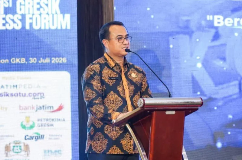 Gresik Tawarkan Lima Proyek Investasi Strategis Senilai Lebih dari Rp20 Triliun untuk Tarik Investor