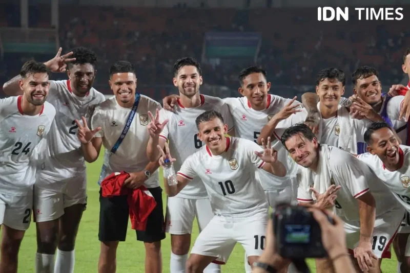 Soal Rotasi Timnas Indonesia Lawan Timor Leste, Herdman: Rahasia!