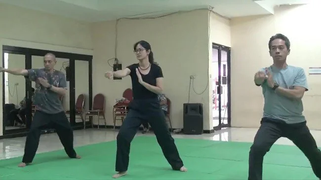 Prisia dan Fauzi di Tim PB IPSI Mantapkan Latihan demi Laga di Vietnam