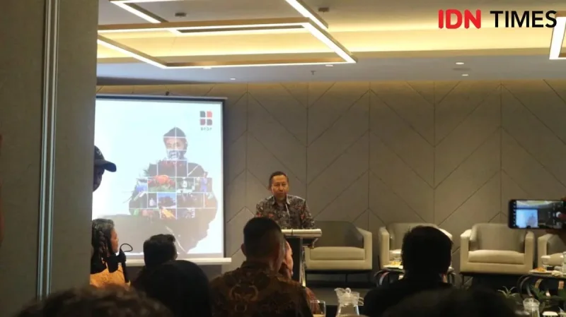Dukung Program B50, BPDP Kucurkan Dana Insentif Rp240 Triliun
