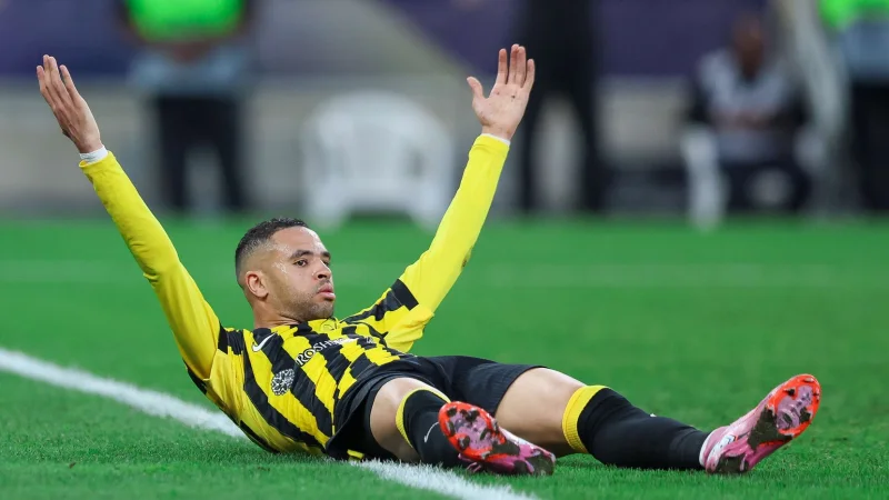 Bukan alasan teknis: Mengapa Youssef En-Nesyri absen dari laga uji coba terakhir Al-Ittihad di Spanyol?