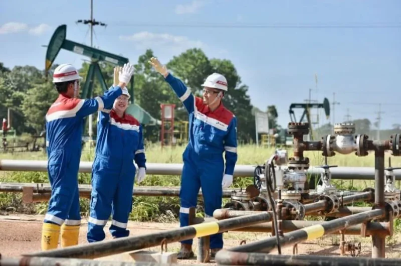 PHE Mencatat Produksi Migas 935 Ribu BOEPD pada Semester I 2026, Perkuat Produksi dan Cadangan Energi