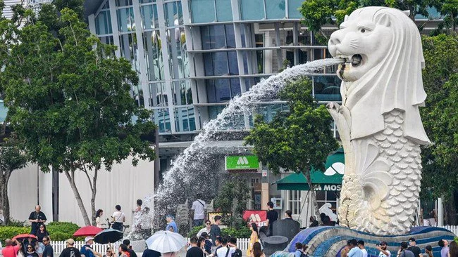 Remaja Prancis Didenda Rp8 Juta Gara-gara Jilat Sedotan dari Mesin Jus