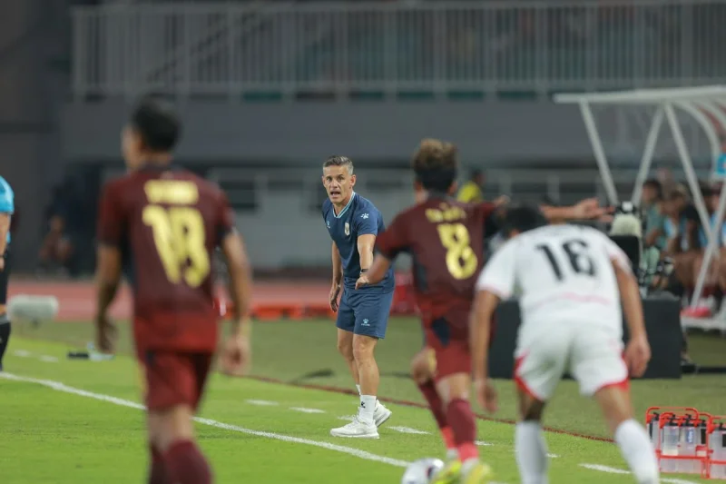 Jelang Timnas Indonesia Vs Timor Leste: John Herdman Punya Pesan Khusus untuk Penggemar