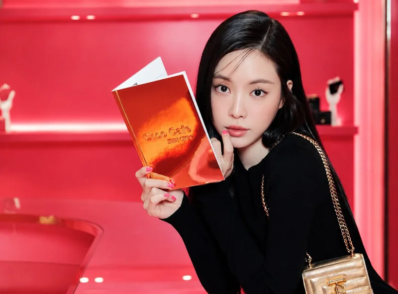 Son Naeun Ungkap Alasan Tak Hadir di Pernikahan Bomi, Pastikan Tak Ada Perselisihan