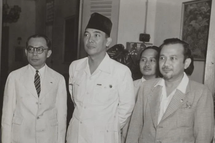 Jelang HUT ke-81 RI, Inilah tokoh-tokoh penting di balik Proklamasi Kemerdekaan Indonesia, bukan hanya Soekarno-Hatta. 