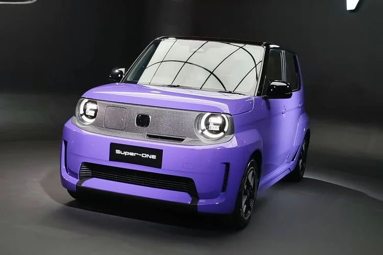 PT Honda Prospect Motor (HPM) akan memperkenalkan mobil listrik berbasis baterai (battery electric vehicle/BEV) terbaru, Honda Super One, pada ajang Gaikindo Indonesia International Auto Show (GIIAS) 2026.