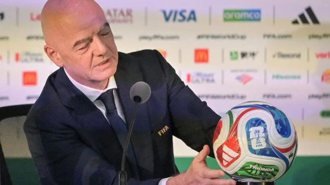 CONCACAF Tolak Proposal FIFA soal Ide Jual Saham Piala Dunia