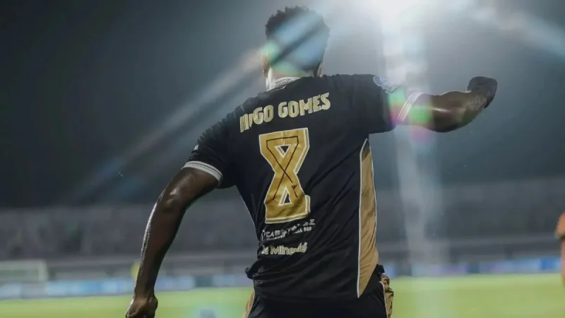 Hugo Gomes Resmi Pulang ke Madura United, Annisa Zhafarina Sebut Bukan ini Sekadar Reuni