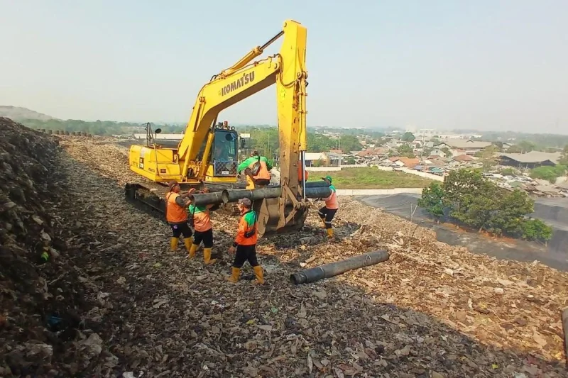 Strategi Baru DKI Jakarta Atasi Sampah Jelang Penutupan Open Dumping Bantargebang