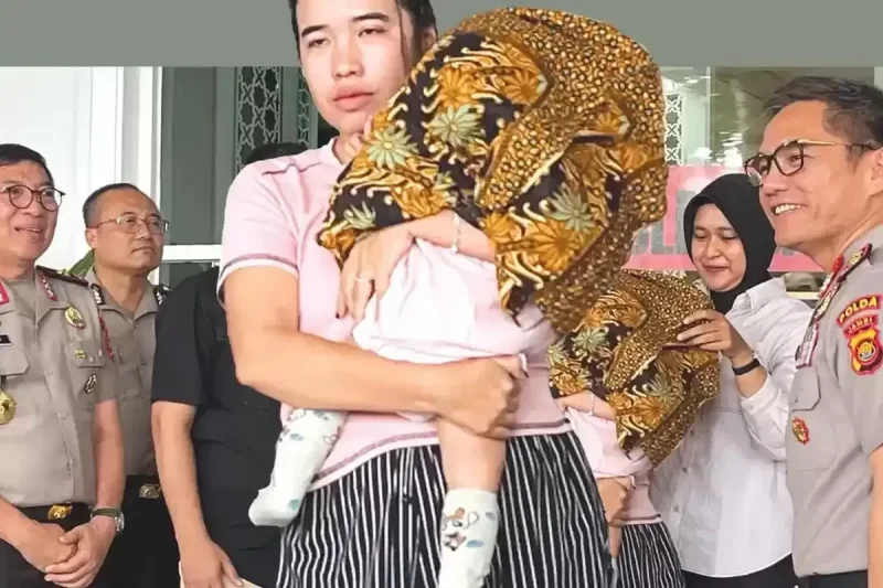 Ayah yang Jual Bayi Rp 20 Juta Diduga Dilepas, Kuasa Hukum Korban Pertanyakan Status Tersangka