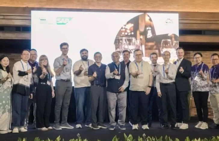 BINUS University Borong Tiga Penghargaan Internasional pada SAP Academic Community Conference APAC 2026