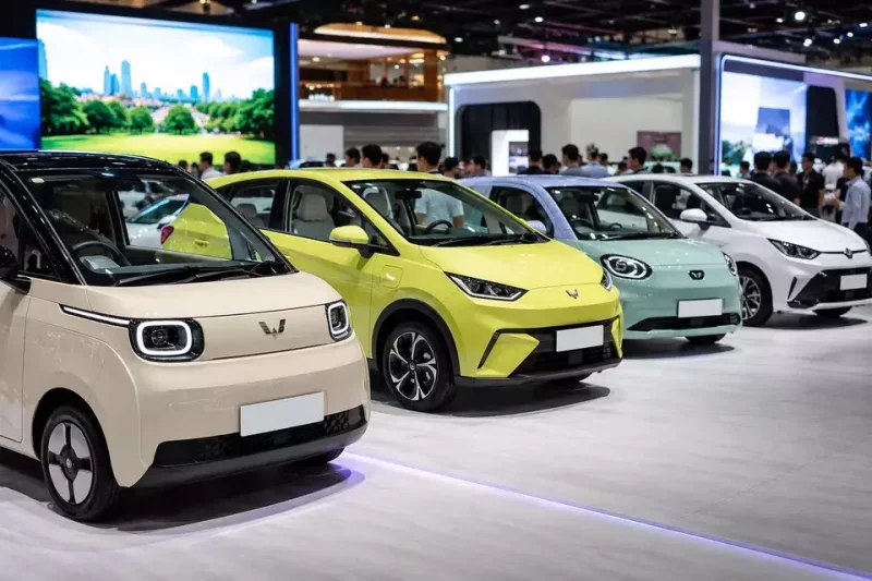 Nyari Mobil di Bawah Rp 200 Jutaan pada GIIAS 2026? Ini Pilihannya