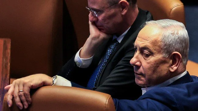 Netanyahu Dilabrak Pedemo Pro-Palestina di AS, Disebut Pembunuh Bayi