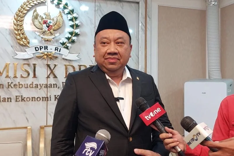 Pimpinan Komisi X DPR: Anggaran MBG Memang Harus Dipisah dari Pendidikan