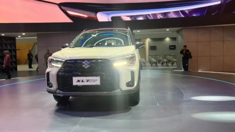 Suzuki Kejar 2.200 SPK di GIIAS 2026, Daihatsu Tak Patok Angka