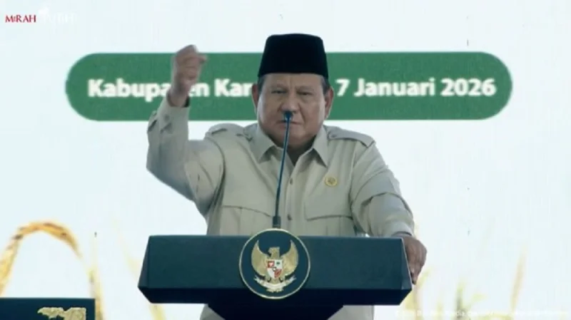 Bakom Tegaskan Presiden Prabowo Tak Campur Tangan dalam Penanganan Perkara Febrie Adriansyah