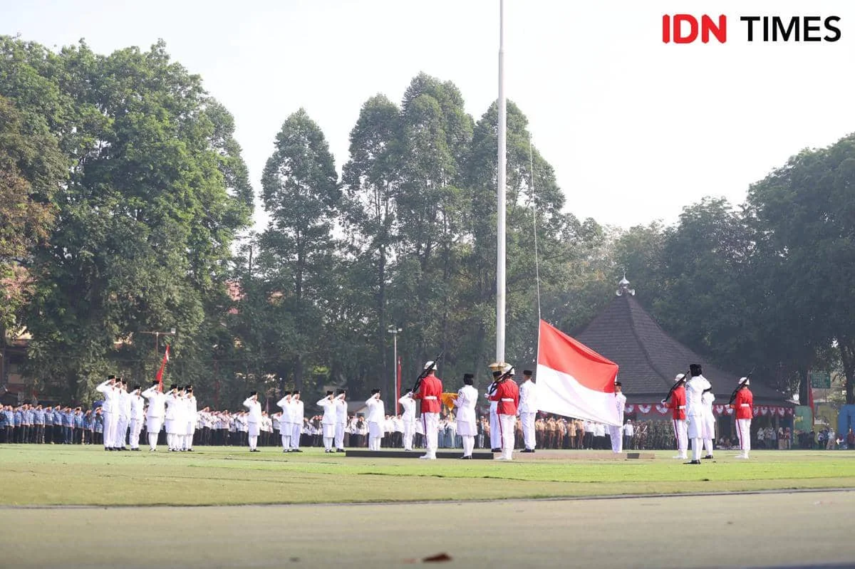 Kemenag Imbau Peserta Zikir dan Doa Datang Lebih Awal, Cegah Kepadatan