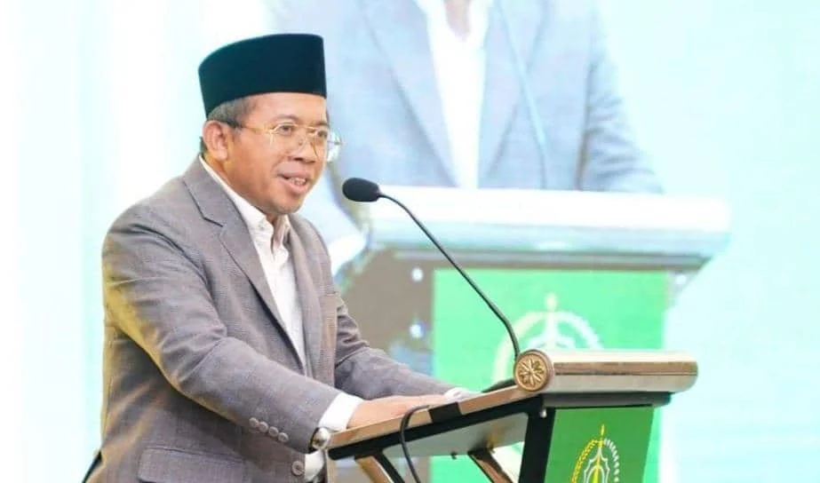 Kemenag Imbau Peserta Zikir dan Doa Datang Lebih Awal, Cegah Kepadatan