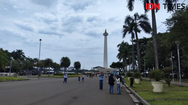 Peserta Zikir dan Doa Kebangsaan Diimbau Datang Lebih Awal, Cegah Kepadatan