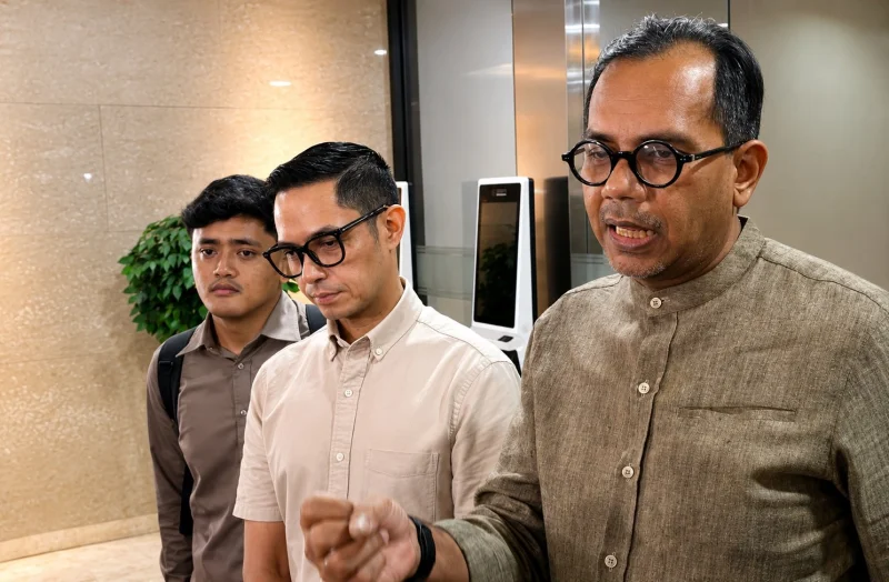 Alasan Dude Harlino Kembalikan Honor Rp5,25 Miliar dari PT DSI: Tanggung Jawab Moral!