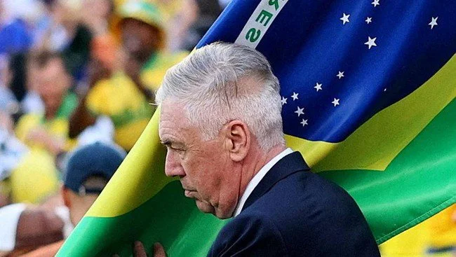 Ancelotti Bongkar Alasan Tolak Latih Timnas Italia