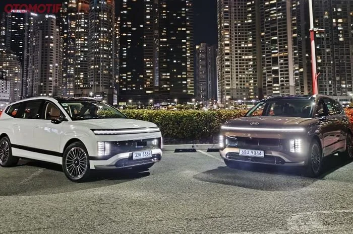 Hyundai IONIQ 9 RWD Meluncur di GIIAS 2026, Cocok Banget Buat Keluarga