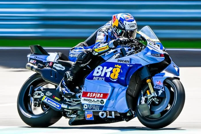 Cerita Alex Marquez soal Keluar dari Bayang-bayang Nama Besar Kakaknya di MotoGP