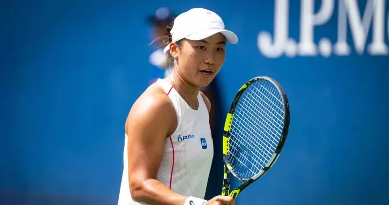 Berduel 2 Jam, Kalinskaya Singkirkan Janice Tjen dari DC Open 2026