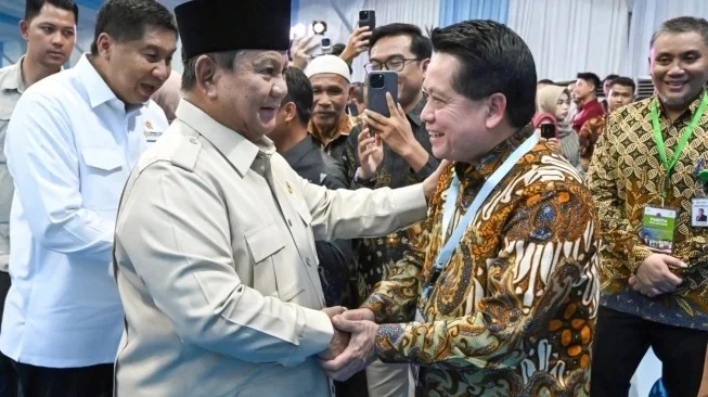 Presiden Prabowo Subianto Pimpin Akad Massal 62 Ribu KPR FLPP, BRI Perkuat Ekonomi Kerakyatan