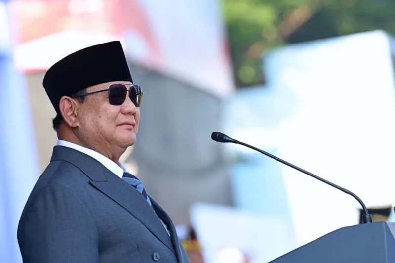 Survei Terbaru IDM: 81,5% Publik Puas dengan Kinerja Prabowo, Ini Program yang Paling Didukung