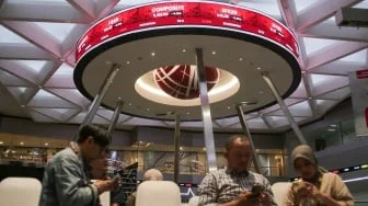 IHSG Masih Perkasa di Level 6.200, Saham TINS Diincar