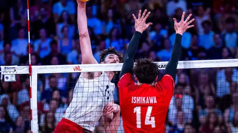Jepang Tak Terkalahkan, 4 Semifinalis VNL 2026 Siap Saling Jegal