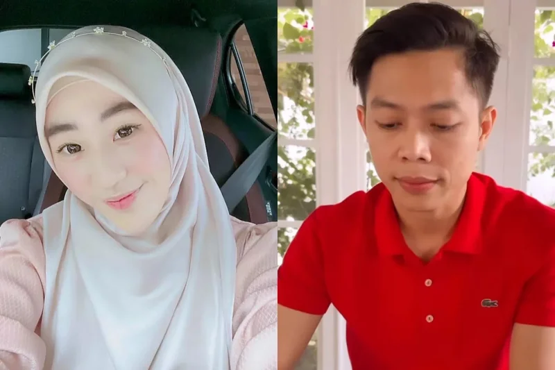Ikram Rosadi Banjir Cibiran Netizen Usai Ngaku Tak Nafkahi Larissa Chou