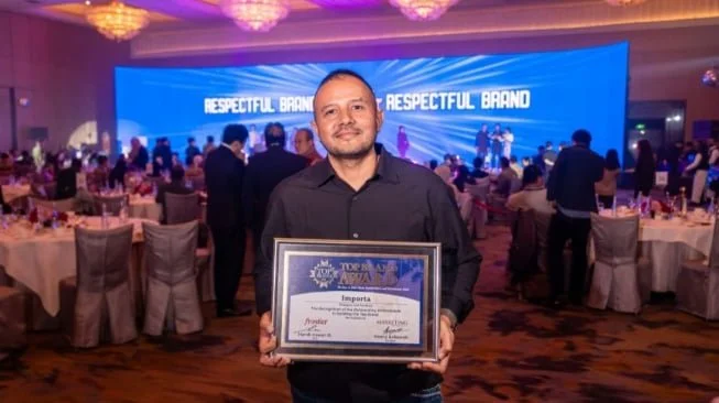 Nizar Bawazier, CEO & Founder PT Importa Jaya Abadi.