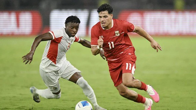 Ikut Latihan, Ragnar Oratmangoen Starter di Timor Leste vs Indonesia?