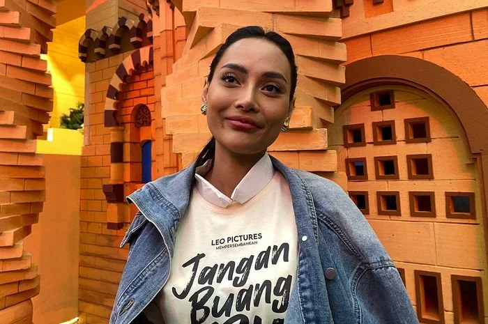 Erika Carlina Rayakan Ulang Tahun Pertama Enduw di Panti Asuhan, Ungkap Kado Terindah dari Tuhan