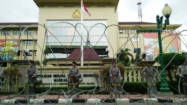 Kapolri Rotasi 14 Kapolres: Kendari Hingga Raja Ampat