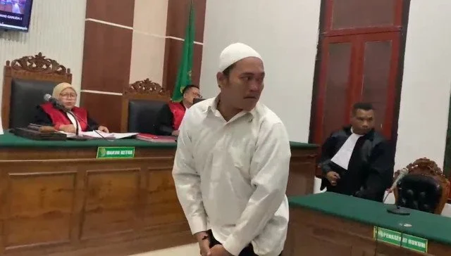 Syifak Curi Tas di Jok Motor Orang: Isinya Rp 5 Ribu, Divonis Penjara 4 Bulan