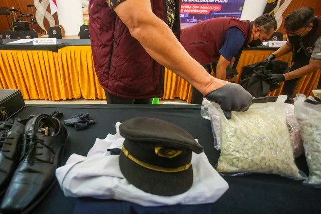 Bea Cukai Sebelumnya Tangkap Pramugari Malaysia Airlines: Pakai Vape Etomidate