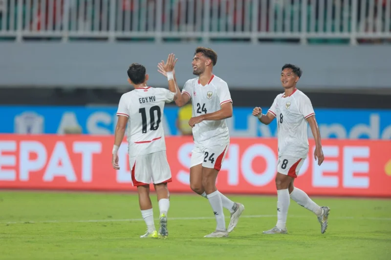 Link Live Streaming Timnas Indonesia Vs Timor Leste di ASEAN Championship 2026