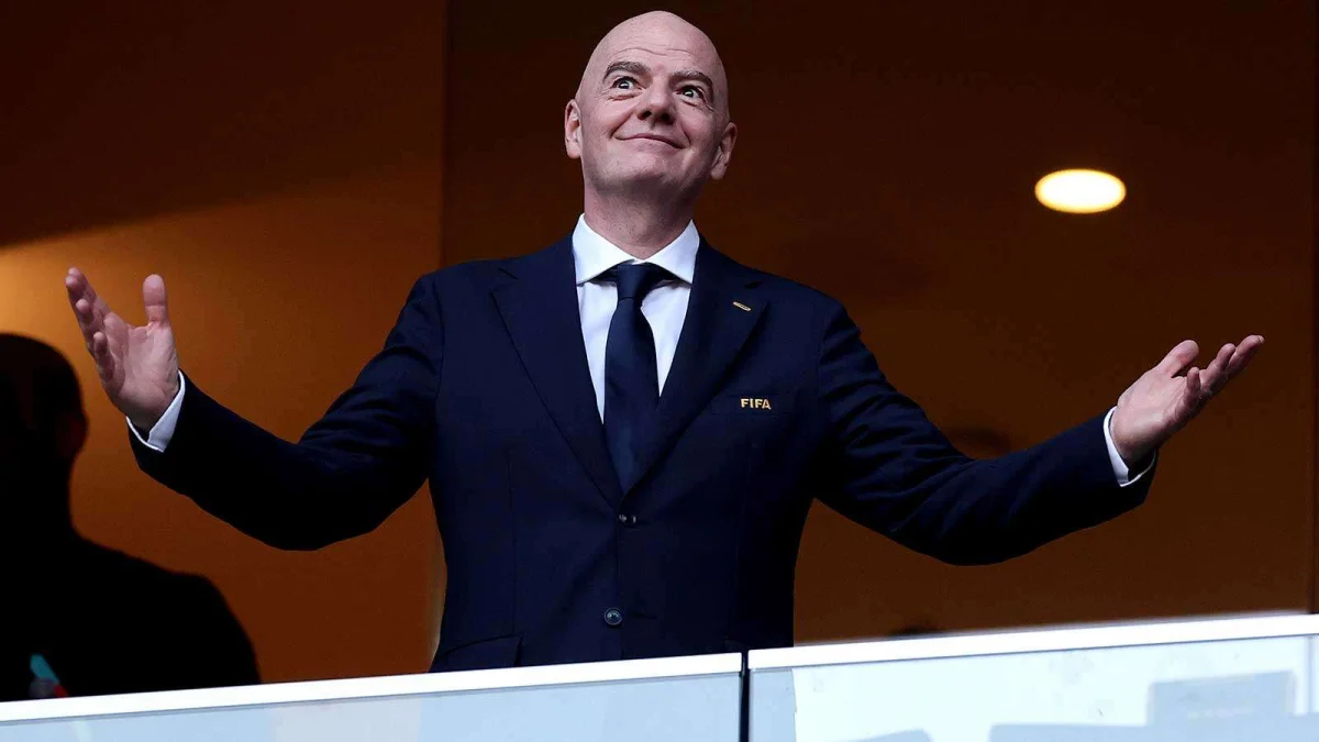 Gianni Infantino