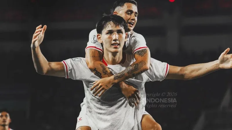 Mitchell Baker Starter di Laga Kontra Timor Leste, Timnas Indonesia Jaga Tradisi Menang!