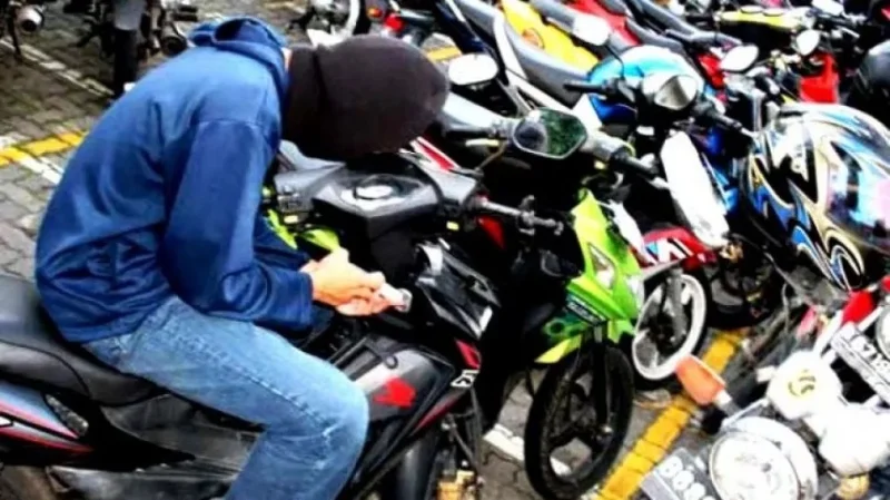 Komplotan Curanmor di Jakarta Pakai Modus Polisi Gadungan untuk Intimidasi Korban