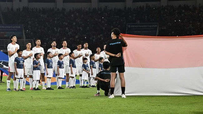 John Herdman Rotasi 6 Pemain di Timor Leste vs Indonesia